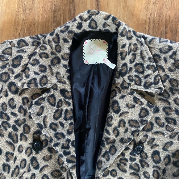 Urban Outfitters “Pins and Needles” coat - Picture 6 of 6